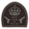 Morale patch KEEP CALM AND RELOAD