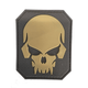 Patch Large Pirate Skull