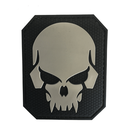 Patch Large Pirate Skull