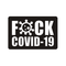 Patch Morale FUCK COVID-19