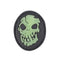 Patch Morale Funny Skulls