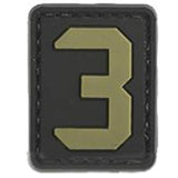 Patch Number