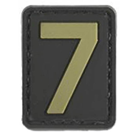 Patch Number