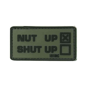 Patch Nut Up