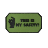 Patch This is My Safety