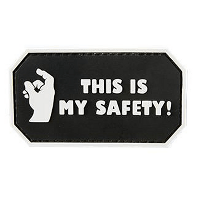 Patch This is My Safety