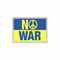 Patch UA Flag No War