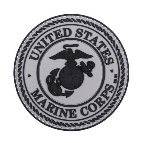 Patch United States Marine Corps Gris