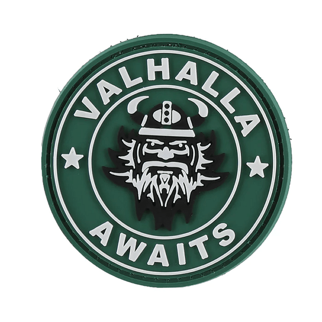 Patch Valhalla Awaits