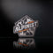 Patch moral Pentagon Alpinist tissé polyester dos auto-agrippant 70 x 61 mm