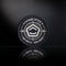 Patch moral Pentagon Target Low Profile High Impact tissé polyester 65 x 65 mm