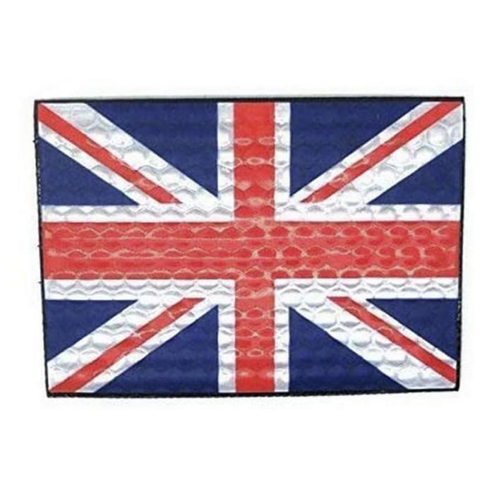 Patch réfléchissant UK
