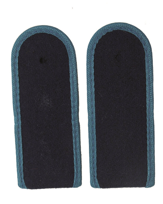 Pattes d'épaule de l'aéronavale est-allemande, grade de matelot, stock ancien