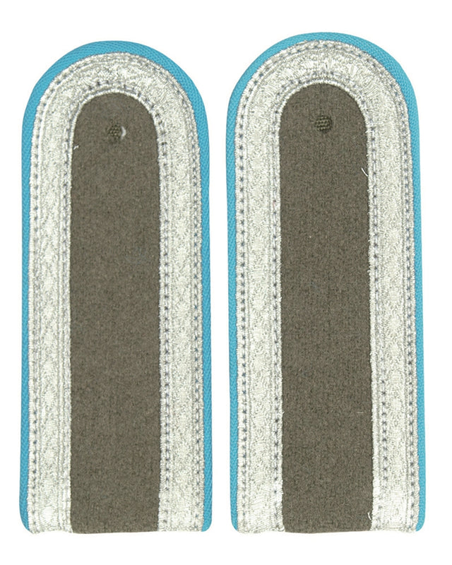 Pattes d'épaule de sous-officier des forces aériennes est-allemandes