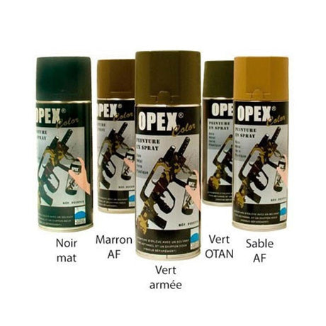 Peinture pour arme OPEX 400 ml