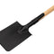 Pelle Boker Plus Shovel M1874 acier 2Cr13 lame 190 mm fil lisse manche bois naturel