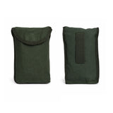 Pelle de survie OPEX démontable multifonctions acier au carbone lame 13 x 9,3 cm