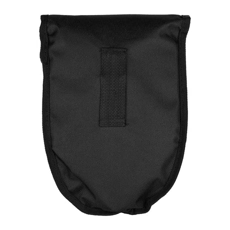 Pelle pliable Ares en trois parties tout métal avec housse nylon à attache ceinturon