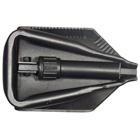 Pelle pliable Mil-Tec OTAN triple position avec étui