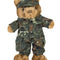 Peluche Mil-Tec Teddy Bear Small