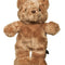 Peluche ours Mil-Tec en polyester hauteur 33 cm avec tenues assorties vendues séparément