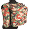 Petit sac à dos suisse M70 en coton 44 x 48 x 10 cm, portage polyester, lot de 10