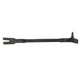Pied-de-biche d'effraction Dynamic Entry Hallagan 75 cm à fourche et corne, manche isolant non étincelant