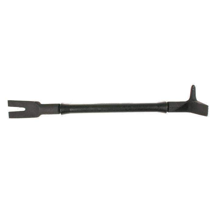 Pied-de-biche d'effraction Dynamic Entry Hallagan 75 cm à fourche et corne, manche isolant non étincelant