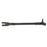 Pied-de-biche d'effraction Dynamic Entry Hallagan 75 cm à fourche et corne, manche isolant non étincelant