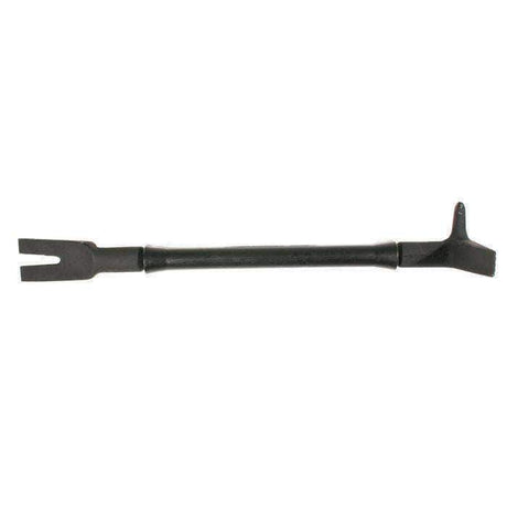 Pied-de-biche d'effraction Dynamic Entry Hallagan 75 cm à fourche et corne, manche isolant non étincelant