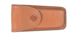 Pielcu Étui cuir moulé doublé 78210-60 pour le port et le transport
