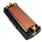 Pierre à eau Work Sharp Whetstone double grain 1000 et 6000 avec guides 15 et 17°
