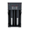 Pile Klarus Chargeur double K2 deux baies pour accumulateurs 18650, 16340 et 14500