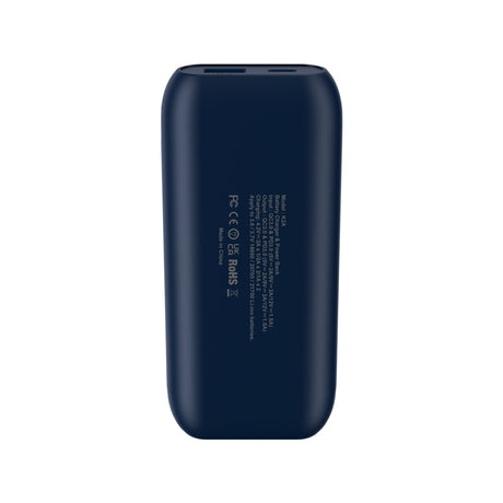 Pile Klarus Chargeur double K2A deux baies pour accumulateurs 21700, 20700 et 18650