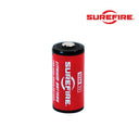 Pile au lithium CR123A Surefire 3 volts vendue à l'unité et stockable dix ans