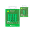 Piles rechargeables GPBM ReCyko AAA 950 mAh livrées chargées garantie 6 ans