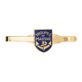 Pince à cravate Boussemart à ancre des troupes de marine pour tenue de cérémonie