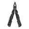 Pince multifonctions Ares Black Crab 12 outils 260 grammes avec étui à passant de ceinture