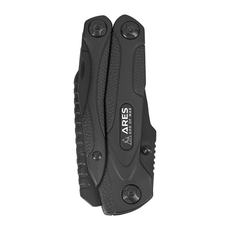 Pince multifonctions Ares Crabe Luxe 14 outils avec silex d'allumage et sifflet intégrés