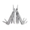Pince multifonctions Klarus MT07 20 outils 280 g (sans étui) en acier inoxydable 50Cr15MoV