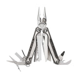 Pince multifonctions Leatherman Charge Plus TTi lame S30V et plaquettes titane
