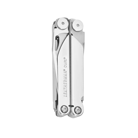 Pince multifonctions Leatherman Curl 15 outils, ciseaux à ressort et lime diamantée