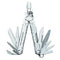 Pince multifonctions Leatherman Rebar 17 outils verrouillés, lame 420HC 7,4 cm