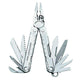 Pince multifonctions Leatherman Rebar 17 outils verrouillés, lame 420HC 7,4 cm