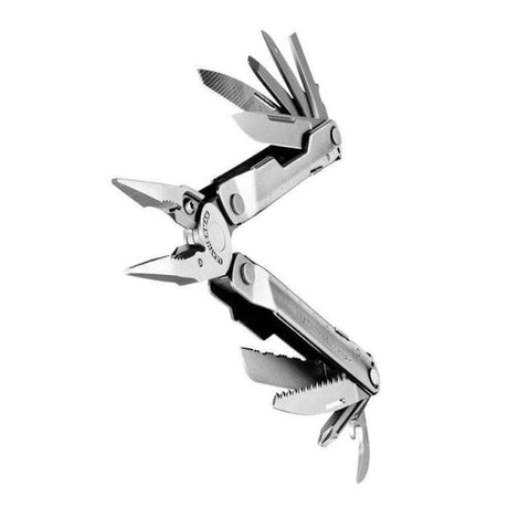 Pince multifonctions Leatherman Rebar 17 outils verrouillés, lame 420HC 7,4 cm