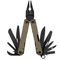 Pince multifonctions Leatherman Rebar 17 outils verrouillés, lame 420HC 7,4 cm