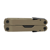 Pince multifonctions Leatherman Rebar 17 outils verrouillés, lame 420HC 7,4 cm