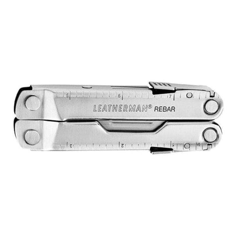 Pince multifonctions Leatherman Rebar 17 outils verrouillés, lame 420HC 7,4 cm
