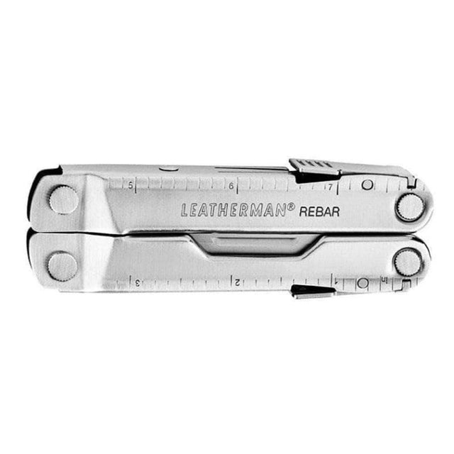 Pince multifonctions Leatherman Rebar 17 outils verrouillés, lame 420HC 7,4 cm