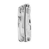 Pince multifonctions Leatherman Rev 14 outils, lame 420HC verrouillée de 6,6 cm